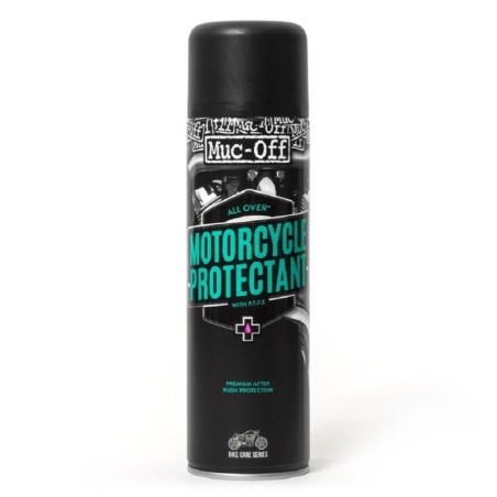 Protector con PTFE (teflon) MUC-OFF Motorcycle Spray 500ml