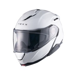 Casco NEXX X.LIFETOUR Plain Carbono Modular ECE 22.06