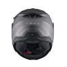 Casco NEXX X.LIFETOUR Plain Carbono Modular ECE 22.06