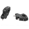 Elevadores de manillar con desplazamiento para Suzuki GSR 750 (2011-2016) Hepco&Becker