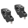 Elevadores de manillar con desplazamiento para Suzuki GSR 750 (2011-2016) Hepco&Becker