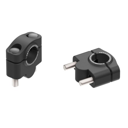 Elevador de manillar para Kawasaki Z 650 RS (2022 - ) Hepco&Becker