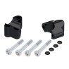 Elevador de manillar para KTM 1290 Super Duke R (2020-2023) Hepco&Becker
