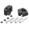 Elevador de manillar para Suzuki GSX-S 1000 GX (2024 - ) Hepco&Becker