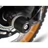 Protectores de horquilla R&G Racing Negro para KOVE 800X PRO y Rally