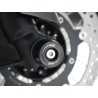 Protectores de horquilla R&G Racing Negro para KOVE 800X PRO y Rally