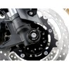 Protectores de horquilla R&G Racing Negro para KOVE 800X PRO y Rally