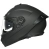 SMK Typhoon Solid | Casco integral ECE 22.06 con visor solar