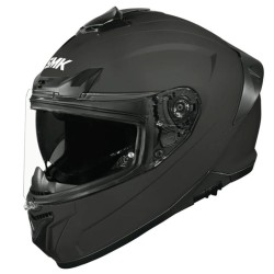 SMK Typhoon Solid | Casco integral ECE 22.06 con visor solar