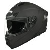 SMK Typhoon Solid | Casco integral ECE 22.06 con visor solar