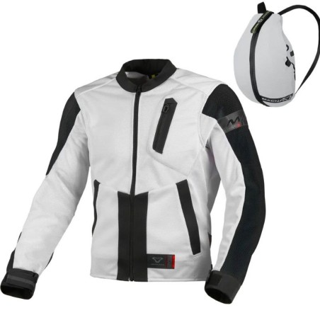 Chaqueta Macna Torido - Convertible en mochila, ventilada y segura