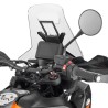 Barra soporte GPS GIVI FB7716 para KTM 790 y 890 Adventure