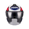 MT Cosmo SV Icarus A5 Brillo | Casco Jet ECE 22.06