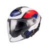 MT Cosmo SV Icarus A5 Brillo | Casco Jet ECE 22.06