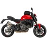 Anillo de depósito BÁSIC para Ducati Monster 890 / + (2026-) Hepco&Becker
