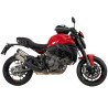 Anillo de depósito BÁSIC para Ducati Monster 890 / + (2026-) Hepco&Becker