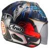Casco Arai SZ-R VAS EVO Pedrosa Shogun Replica
