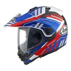 Casco Arai Tour-X5 Trail Azul | Adventure ECE 22.06