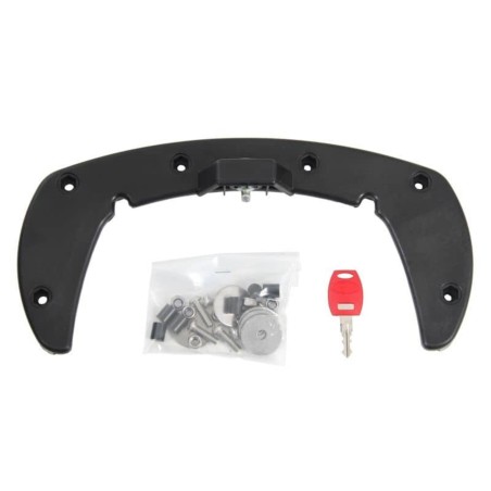 Adaptador de Plástico C-Bow con llave y cerradura