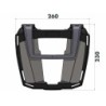 Soporte para baúl Easyrack Voge R 625 (2025-) | Hepco-Becker