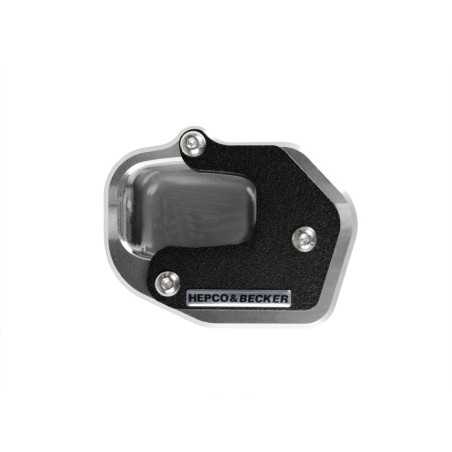 Placa caballete lateral Voge R 625 (2025-) | Hepco-Becker