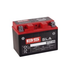 Batería BS Battery SLA BTZ14S (FA) AGM