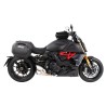 Anillo para depósito BASIC para bolsa de depósito para Ducati Diavel 1260/S (2019-2023)