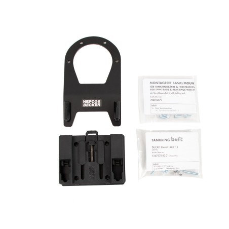 Anillo para depósito BASIC para bolsa de depósito para Ducati Diavel 1260/S (2019-2023)