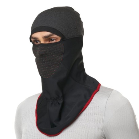 Balaclava Cortaviento con Forro WTB V3 de SIXS