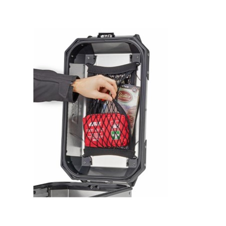 Red elástica interna Givi E245 para Trekker Outback 48L