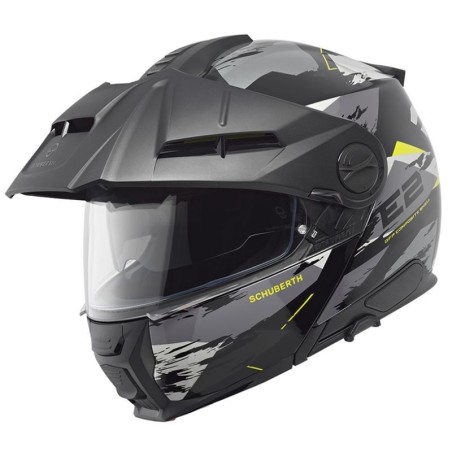 Casco Modular SCHUBERTH E2 Trail