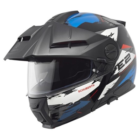 Casco Modular SCHUBERTH E2 Trail