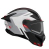 Casco Modular AXXIS Ghostfighter SV Sleek ECE 22.06