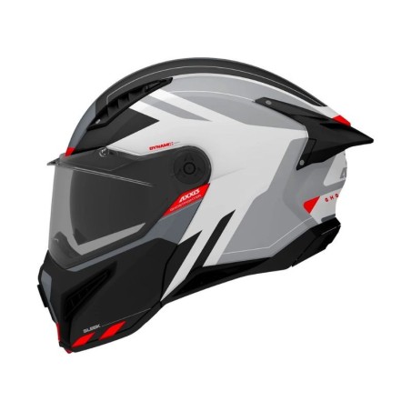 Casco Modular AXXIS Ghostfighter SV Sleek