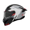 Casco Modular AXXIS Ghostfighter SV Sleek
