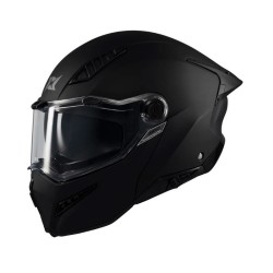 Casco Modular AXXIS Ghostfighter SV Solid Monocolor