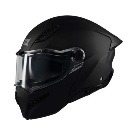 Casco Modular AXXIS Ghostfighter SV Solid Monocolor