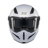 Casco Modular AXXIS Ghostfighter SV Solid ECE 22.06