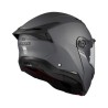 Casco Modular AXXIS Ghostfighter SV Solid ECE 22.06