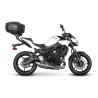 Fijación SHAD Top Master para Kawasaki Z650 / Ninja 650