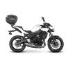 Fijación SHAD Kawasaki Z650 / Ninja 650