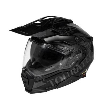 Casco Touratech Aventuro PRO Carbon+
