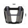 Soporte para baúl Easyrack para Zontes 125-C2 (2025-)
