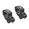Elevador de manillar con desplazamiento para Yamaha MT-09/SP (2021-2023)