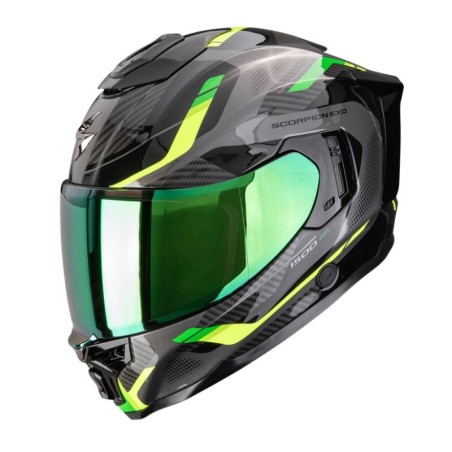 Casco Scorpion EXO-1500 Air Sleek ECE 22.06