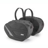 Alforjas Laterales GIVI EASY11 Expandibles 18-25 L