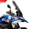 Cúpula Touring Plus Puig para BMW R 1300 GS con ACC / Radar