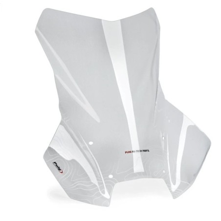 Cúpula Touring Plus Puig para BMW R 1300 GS con ACC / Radar