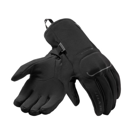 Guantes Moto Revit Montaval H2O