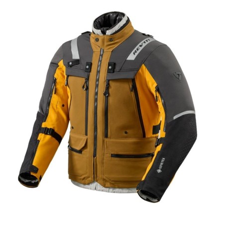Chaqueta Moto Revit Defender 4 GTX